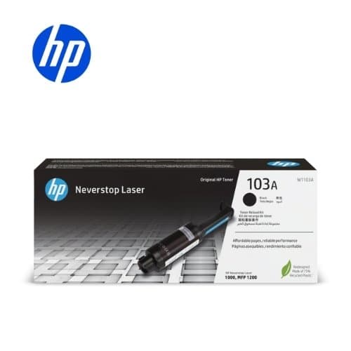 TONER HP W1103A (103A) N.S.L 1000 BLACK 2,500 PGS - 1