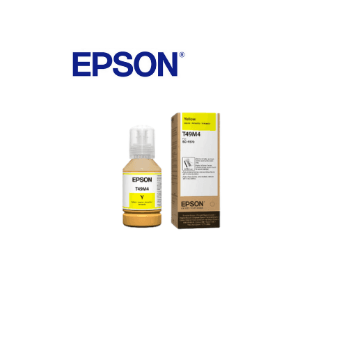 TINTA EPSON T49M420 AMARILLA ULTRACHROME DS - 1