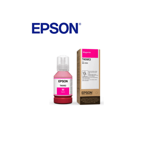 TINTA EPSON T49M320 MAGENTA ULTRACHROME DS - 1