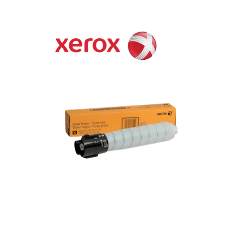 TONER XEROX 006R01758 BLACK C8245 / C8255 / C8270 59K PAG - 1