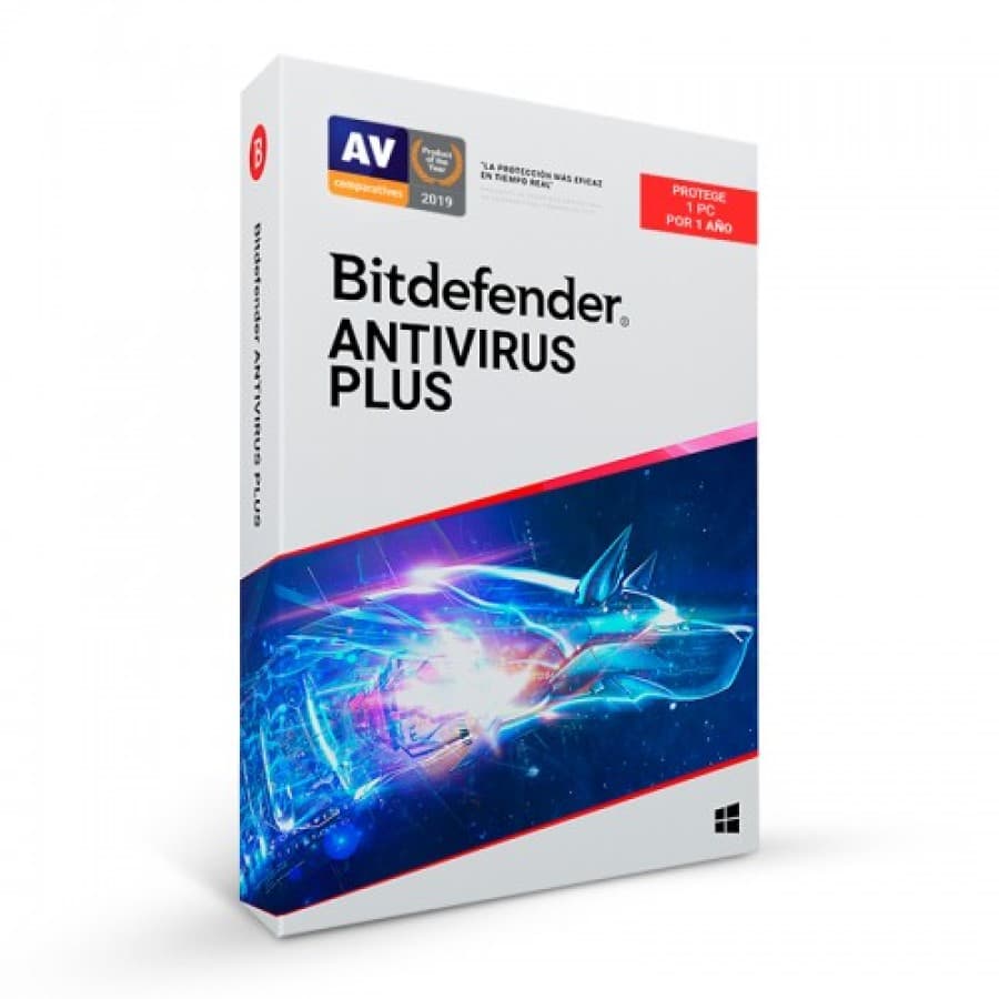 BD ANTIVIRUS PLUS 1PC 12M - 1