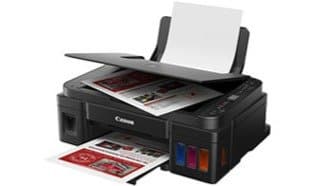 Impresora multifuncional Canon PIXMA G3110 - 2