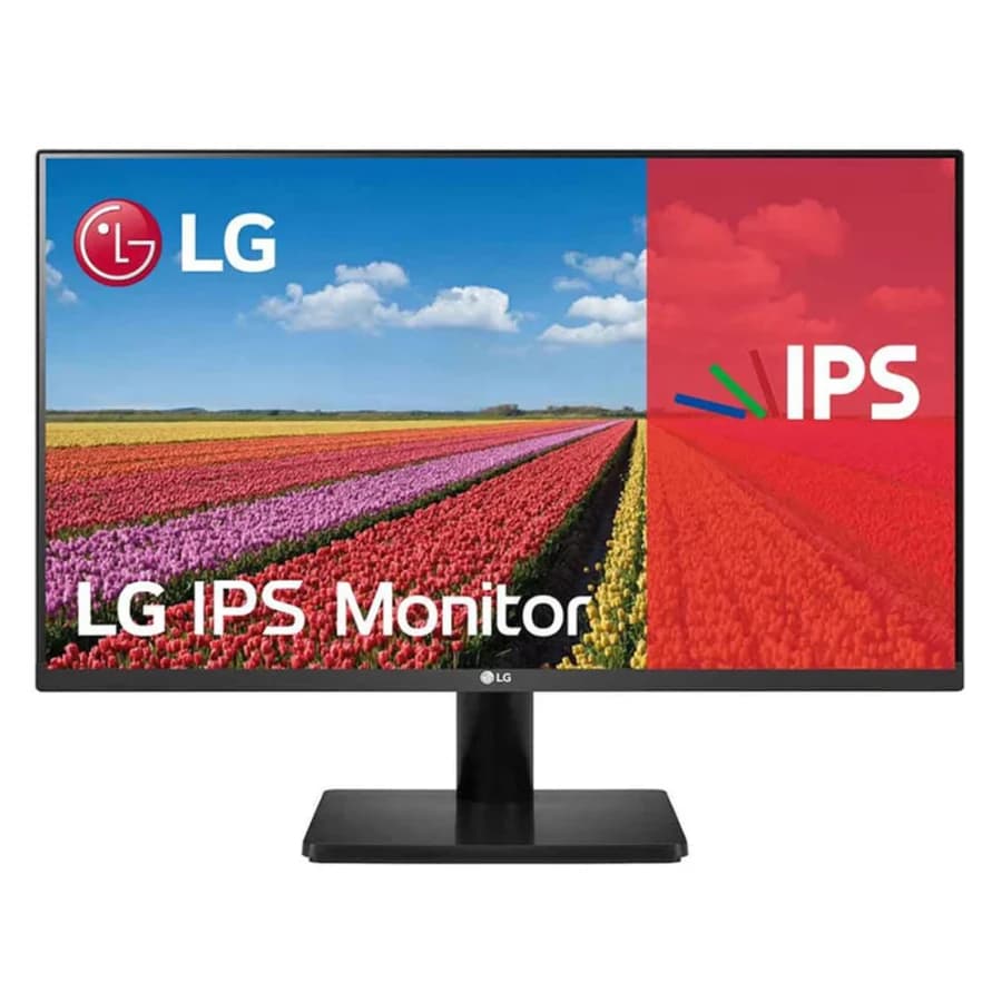 Monitor LG 24MS500-B 23.8" FHD IPS (1920x1080), HDMI x2 / Headphones-Out x1 - 1