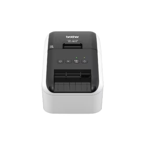 Impresora térmica directa Brother QL800 - Monocromo - 300 x 600 dpi - 2