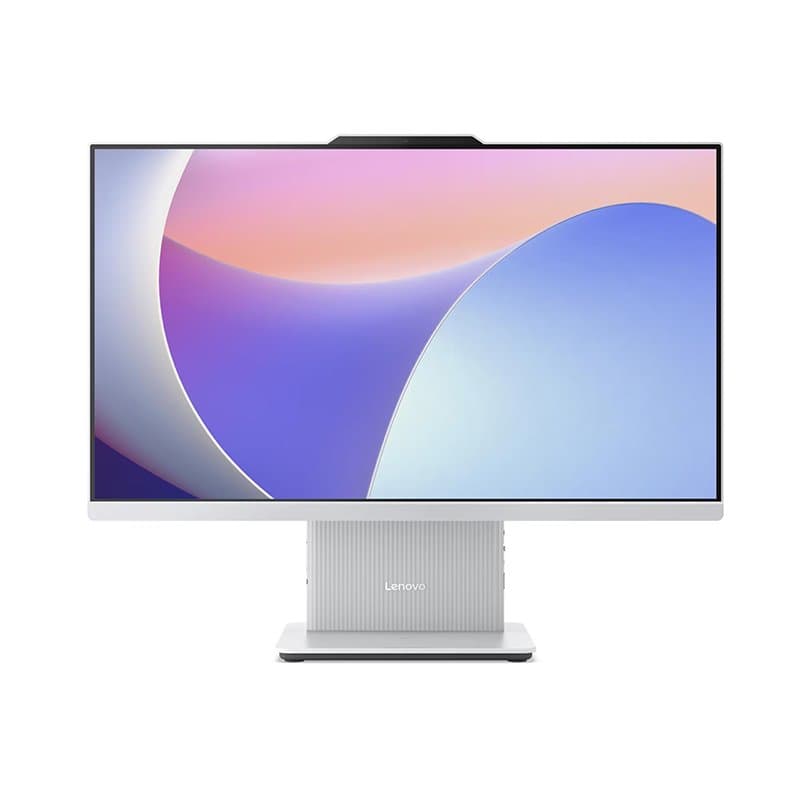 AIO All-in-One Lenovo IdeaCentre AIO 24ARR9, 23.8" FHD IPS Ryzen 5 7535HS 3.3/4.5GHz, 8GB DDR5 - 2