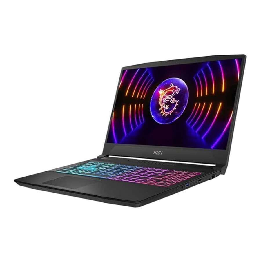Laptop Gaming MSI Katana 15 B13VFK, 15.6" FHD IPS, Core i7-13620H 2.4/4.9GHZ, 32GB DDR5, 1TB Disco Sólido, Video GeForce RTX 4060 8 GB - 2
