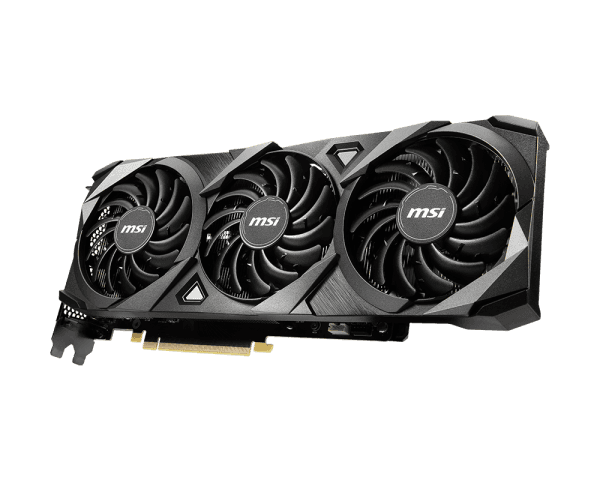 RTX 3060 TI VENTUS 3X 8G OC LHR - 2