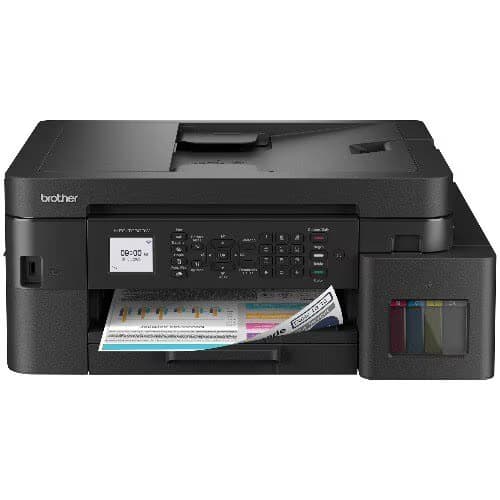 Impresora Multifunctional Brother Ink MFC-T930DW, Wifi, duplex - 2