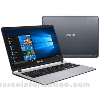 Laptop Asus X507UA-BR462, Intel Core i5-8250U , 4GB DDR4, 1TB SATA. - 2