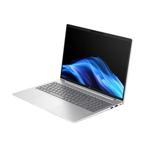 Laptop HP ProBook 4 G1i 40.6cm (16") - WUXGA - Intel Core Ultra 7 2da. generación 255U - 16GB - 1TB SSD - Plata - Intel Chip - 1920 x 1200 - Windows 11 Pro - 3