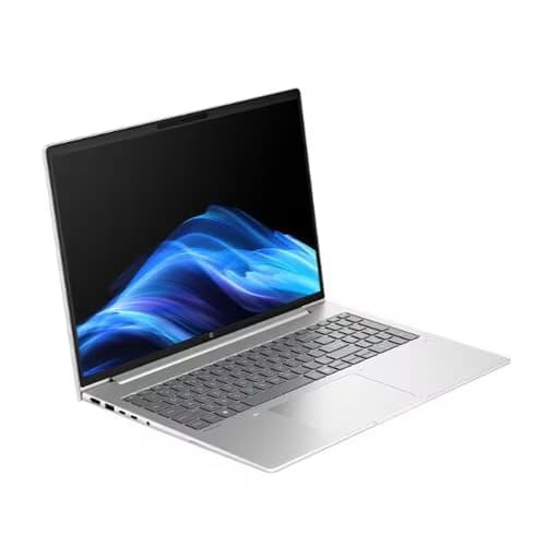Laptop HP ProBook 4 G1i 40.6cm (16") - WUXGA - Intel Core Ultra 7 2da. generación 255U - 16GB - 1TB SSD - Plata - Intel Chip - 1920 x 1200 - Windows 11 Pro - 2