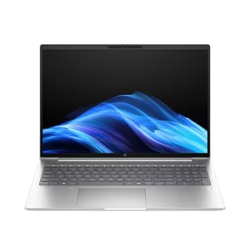 Laptop HP ProBook 4 G1i 40.6cm (16") - WUXGA - Intel Core Ultra 7 2da. generación 255U - 16GB - 1TB SSD - Plata - Intel Chip - 1920 x 1200 - Windows 11 Pro - 1