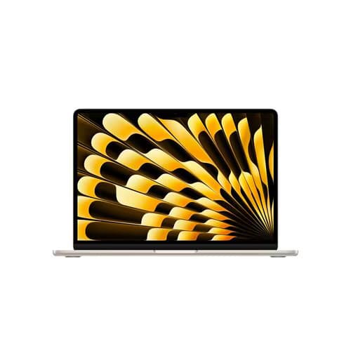 Apple MacBook Air MDHA4E/A - Apple M5 - 16GB - 512GB SSD - Blanco Estelar - Apple M5 Chip - macOS Tahoe - Apple - Octa-Core - 1