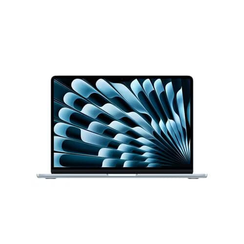 Apple MacBook Air MDHH4E/A - Apple M5 - 16GB - 512GB SSD - Azul - Apple M5 Chip - macOS Tahoe - Apple - Octa-Core (8 núcleos) - 1