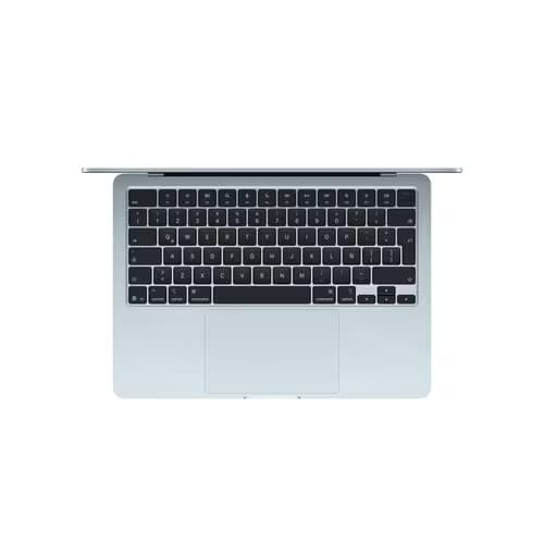 Apple MacBook Air MDHH4E/A - Apple M5 - 16GB - 512GB SSD - Azul - Apple M5 Chip - macOS Tahoe - Apple - Octa-Core (8 núcleos) - 2