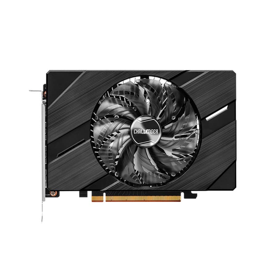 Tarjeta de video ASRock Intel Arc A380 Challenger ITX 6GB OC, 6 GB GDDR6 - 1