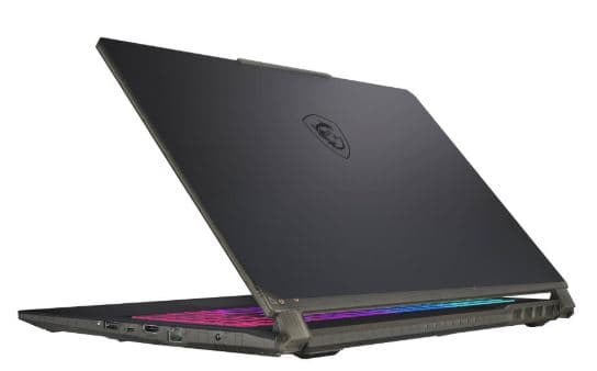 Laptop Gamer MSI Cyborg 15 AI A1VFK 15,6" FHD  Intel Core Ultra 7-155H DDR5 8GB*2 512 GB SSD NVIDIA GeForce RTX 4060 8 GB GDDR6 - 2