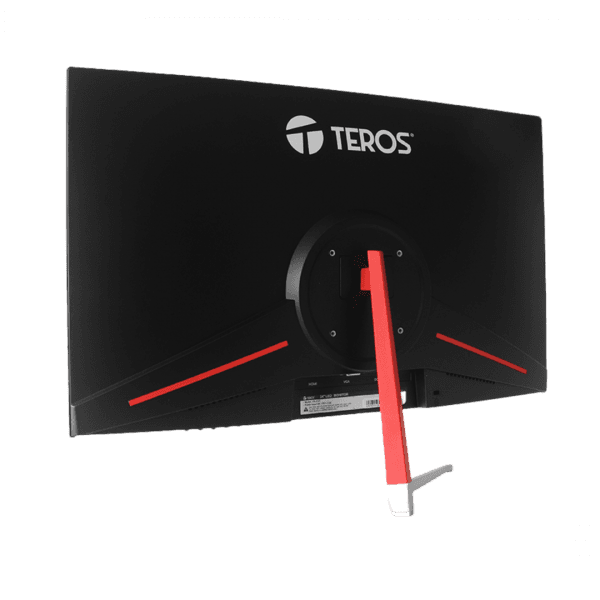 Monitor Teros TE-2731S, 27" VA, 100Hz, 1920x1080, Full HD, HDMI, VGA, VESA, FREESYNC - 2