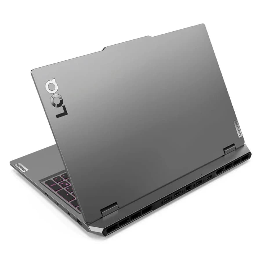 Laptop Lenovo LOQ 15IAX9, 15.6" FHD IPS, Core i5-12450HX 4.4GHz, 12GB DDR5-4800, 512GB Disco Sólido, Video NVIDIA GeForce RTX 3050 6 GB - 3
