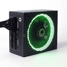 FUENTE DE PODER GAMEMAX RGB-850W MODULAR - 1