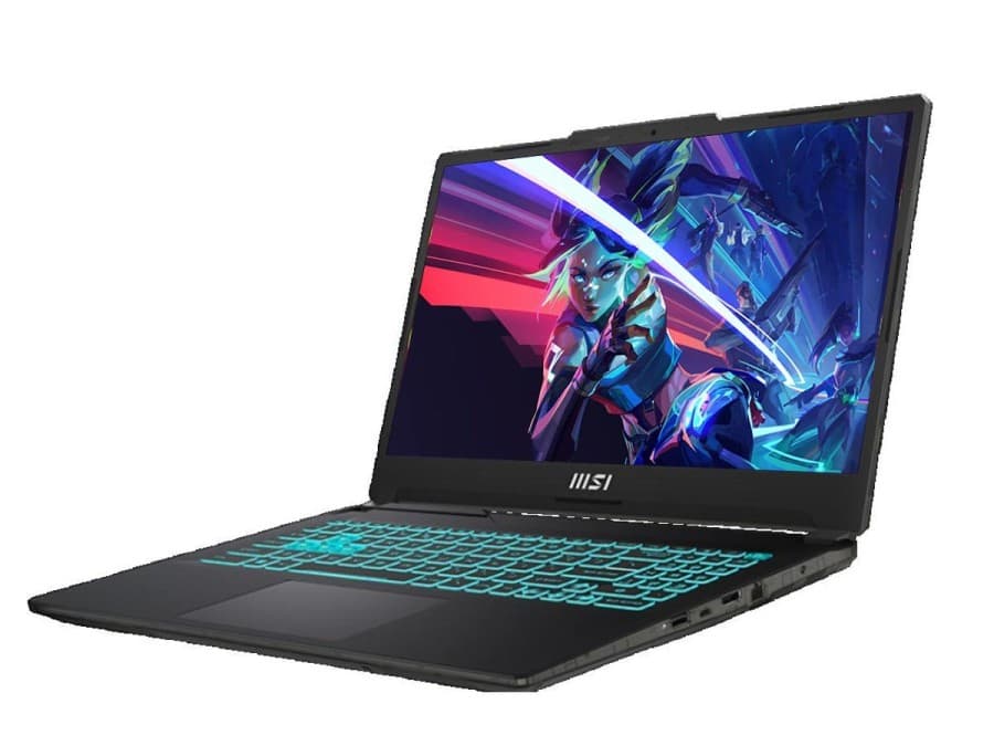 LAPTOP MSI CYBORG 15 RTX 4060 - 1