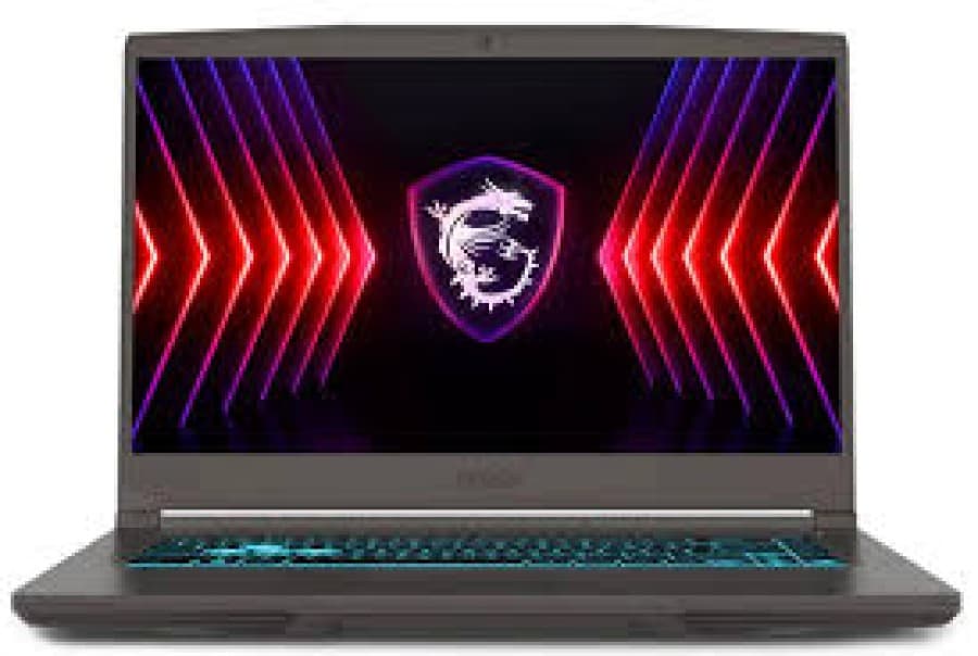 LAPTOP MSI THIN 15 RTX 4050 - 1