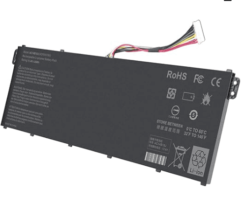 Batería AC14B18J Compatible Con Acer ASPIRE - 1