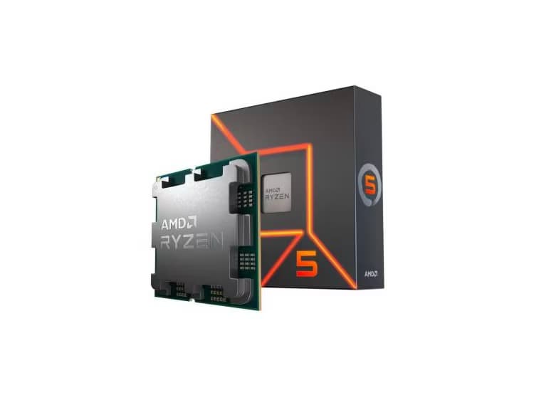 Procesador para juegos AMD Ryzen™ 5 7600 - 2