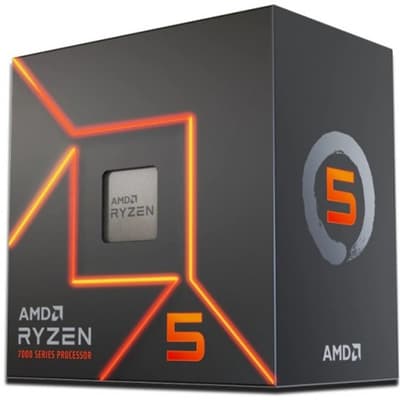 Procesador para juegos AMD Ryzen™ 5 7600 - 1