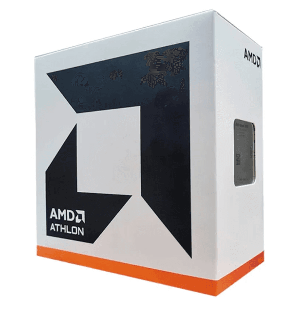 Procesador AMD Athlon 3000G, 3.50GHz, 4MB L3 Cache, 2-Cores, AM4, 14nm, TDP: 35W. - 1