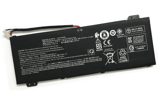 Batería  AP18E8M Compatible Con Acer ASPIRE - 1
