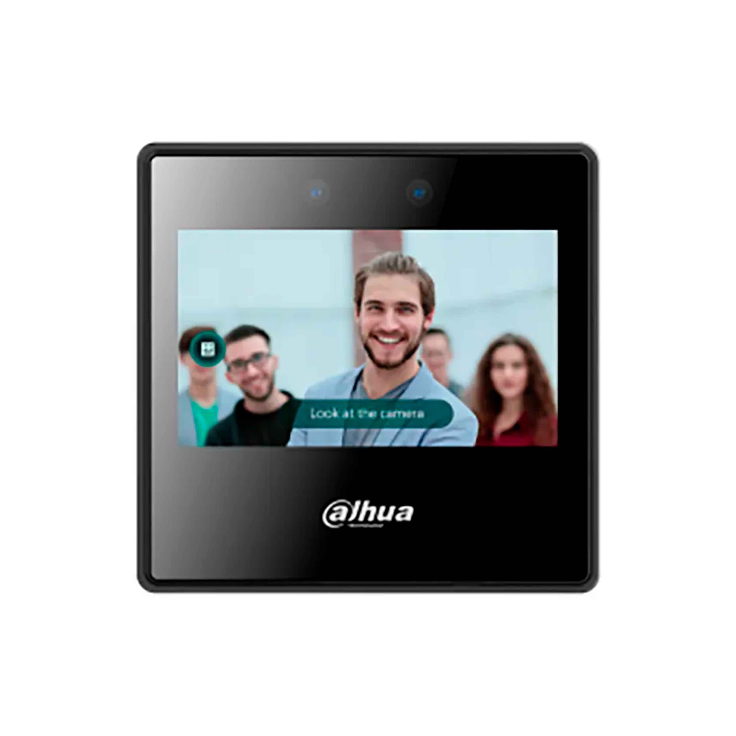 TERMINAL FACT DE TOMA DE ASISTENCIA STANDALONE ASA3223A-W - 1