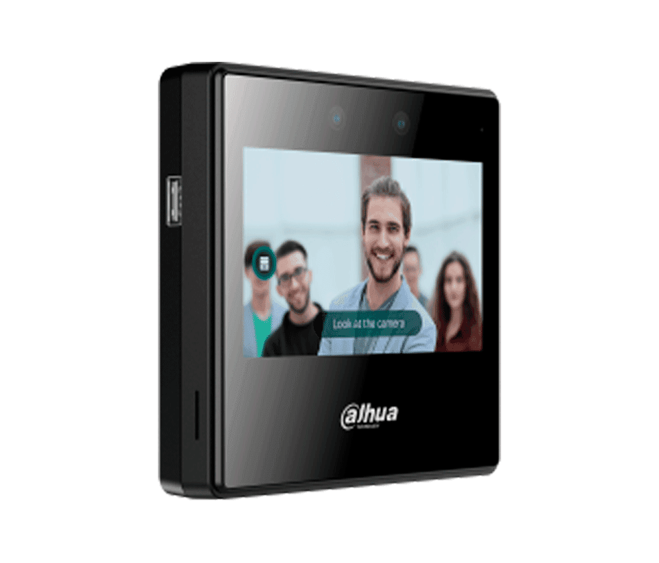 TERMINAL FACT DE TOMA DE ASISTENCIA STANDALONE ASA3223A-W - 2