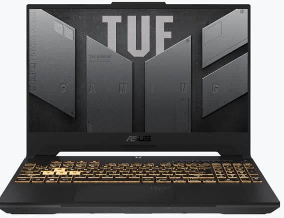LAPTOP ASUS TUF GAMING F15 FX507 15.6", I5-12500H, 16GB, 512GB SSD - 1