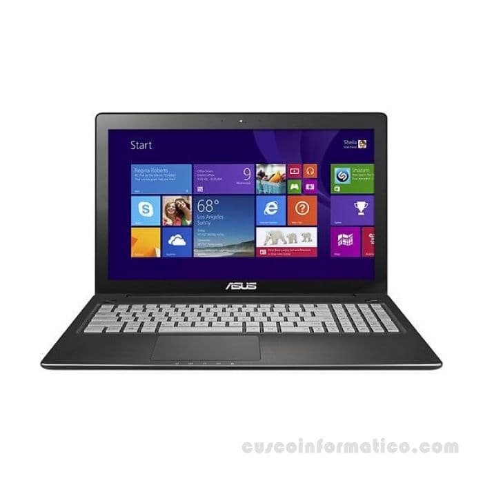 Asus Q550LF-BSI7T21 - 2