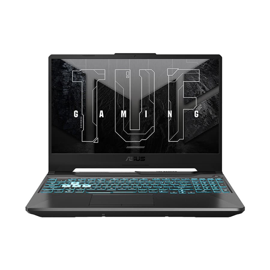 Laptop Gaming ASUS TUF A15, 15.6" FHD IPS, Ryzen 7 7445HS 3.2/4.7 GHz, 16GB DDR5-4800 - 1