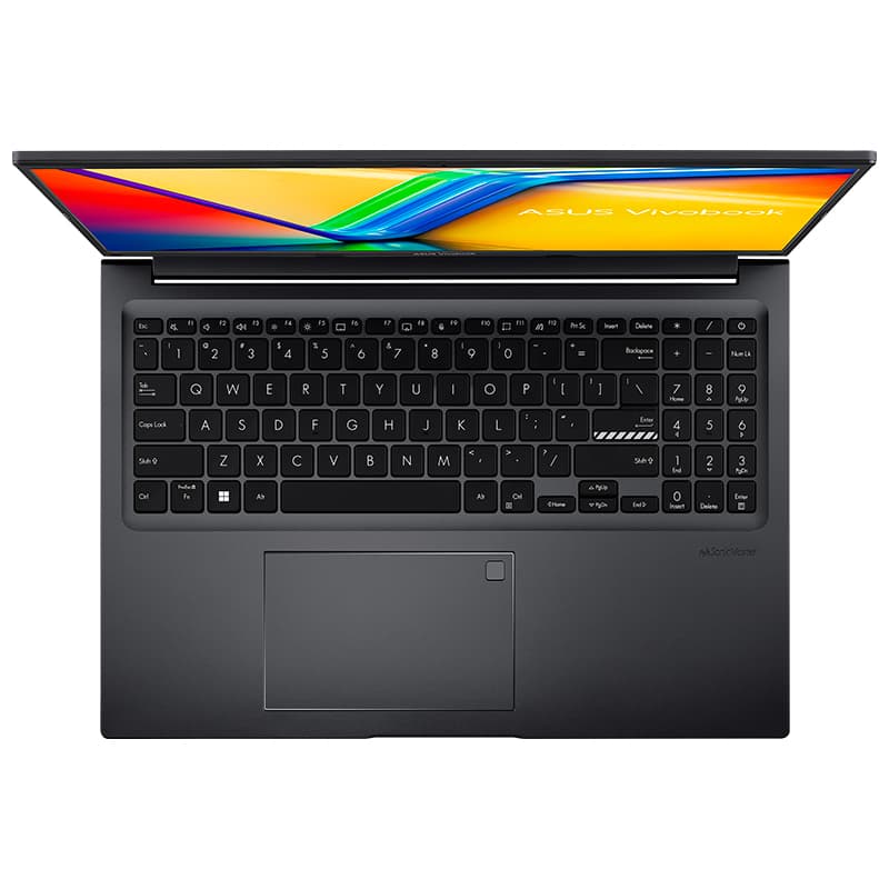Notebook ASUS X1605ZA-MB292 16.0" WUXGA LED IPS, Core i5-12500H hasta 4.5GHz, 16GB DDR4 - 2