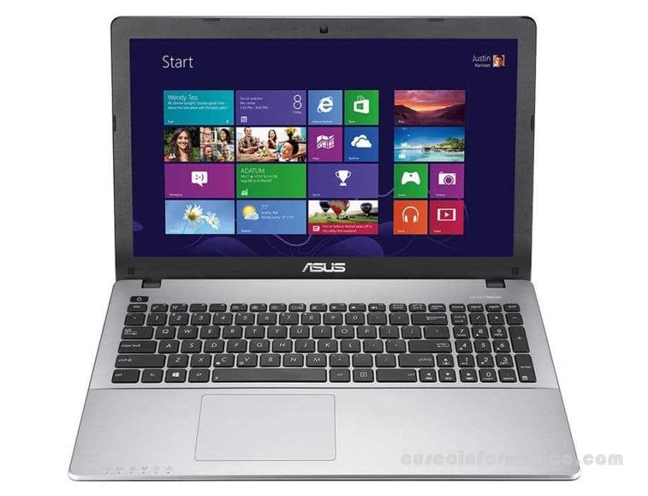 Notebook ASUS X555LN-XO032H CORE I7 - 3