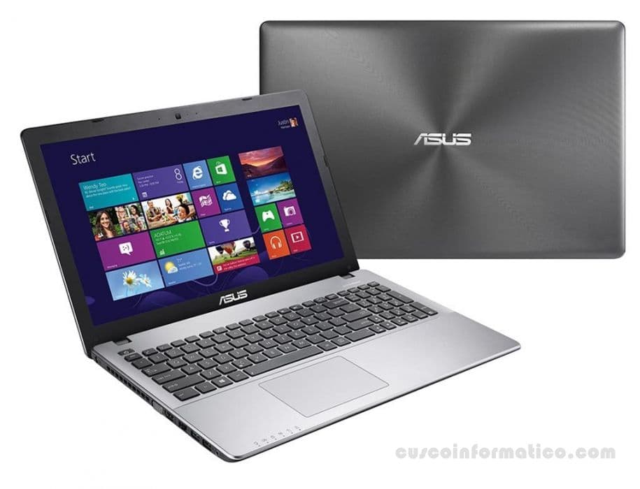 Notebook ASUS X555LN-XO032H CORE I7 - 2