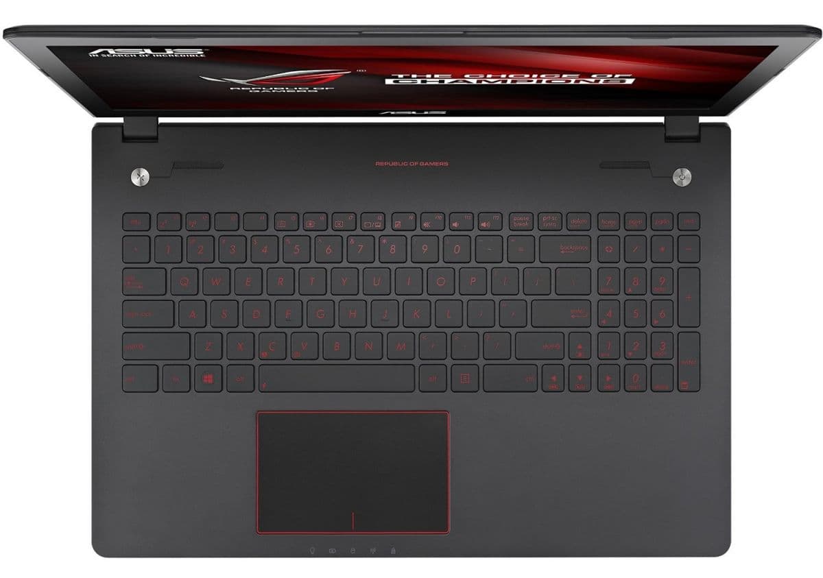 Notebook ASUS G56JK-DM145H intel Core i7 - 2