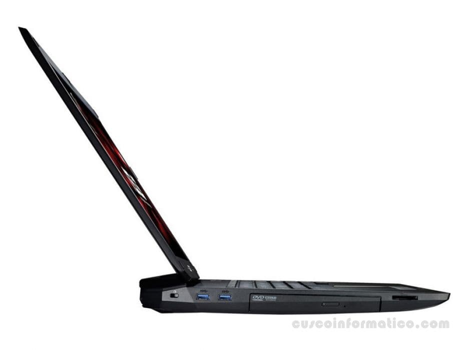 Notebook ASUS G751JT-T7084H Core i7 - 1