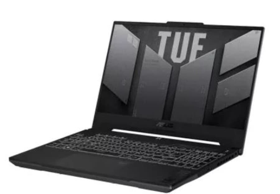 LAPTOP ASUS TUF GAMING FA507NUR-LP005 RYZEN 7-7435HS 16GB DDR5 512GB SSD T.VIDEO RTX 4050 6GB 15.6 FHD FREEDOS - 1