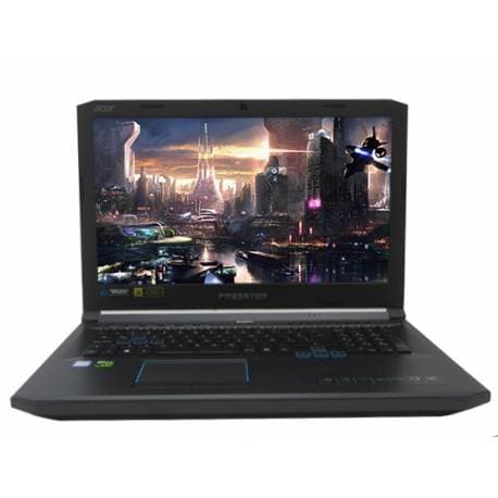 Laptop Gamer Acer Predator PH517-51-787L, 17" FHD, Intel Core i7, 16GB DDR4, Video 8GB DDR4 - 1