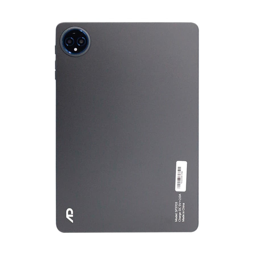 Tablet Advance SmartPad SP3703 WiFi 10.1" WXGA IPS A333 1.75GHz 4GB 64GB Android 15 gris - 2