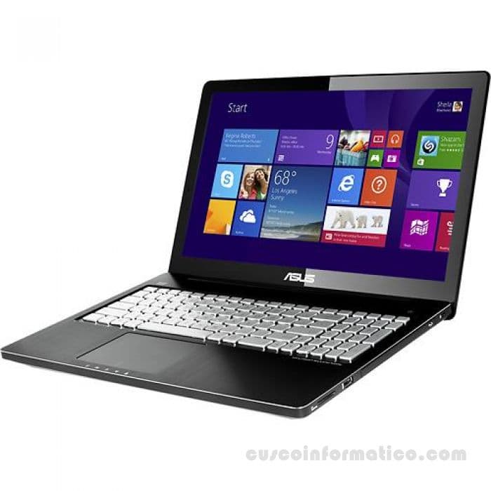 Asus Q550LF-BSI7T21 - 1