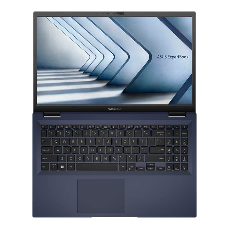 Notebook ASUS B1502CVA-NJ0791 15.6" FHD TN 16:9, 60Hz, Core i7-1355U hasta 5GHz, 16GB DDR4 - 2