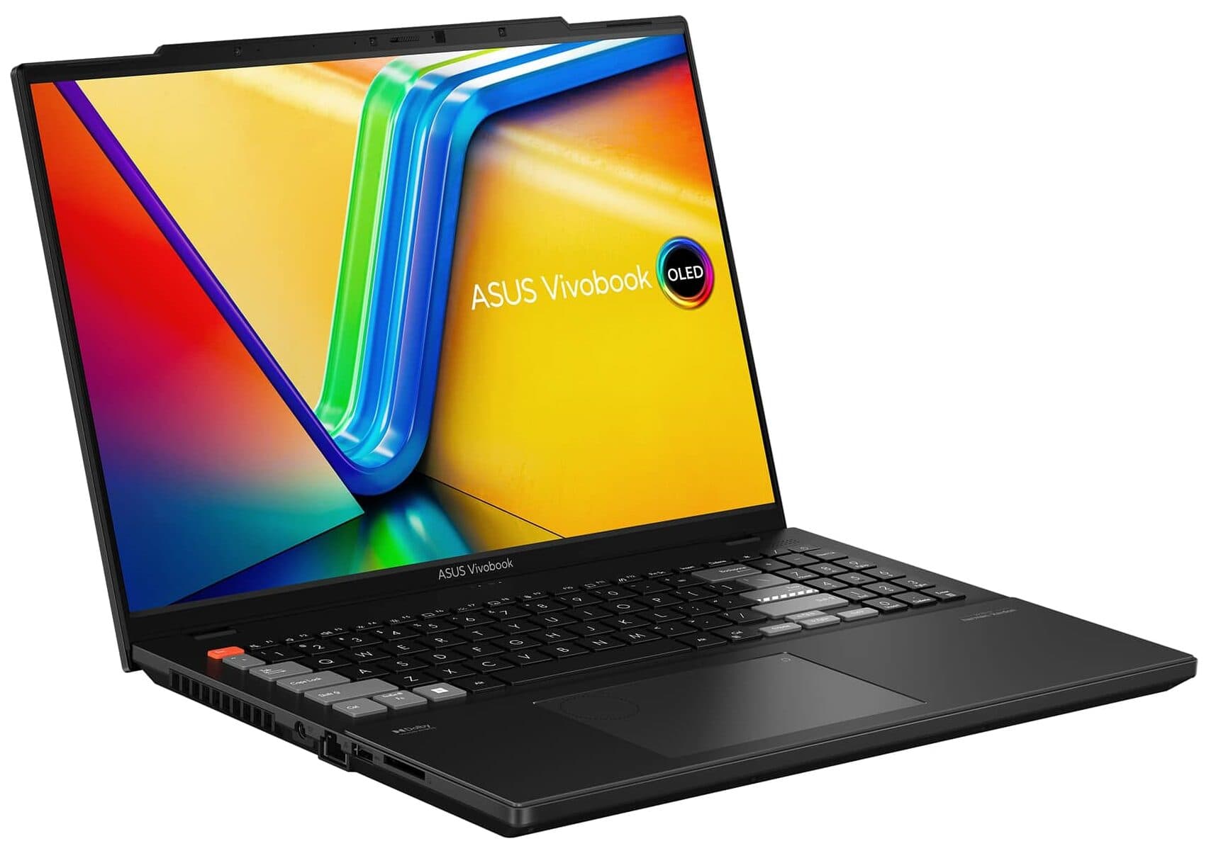 Notebook ASUS B5604CVF-Q90072X 16" WUXGA IPS(Wide_View) Core i7-1355U hasta 5GHz 16GB DDR5 - 2