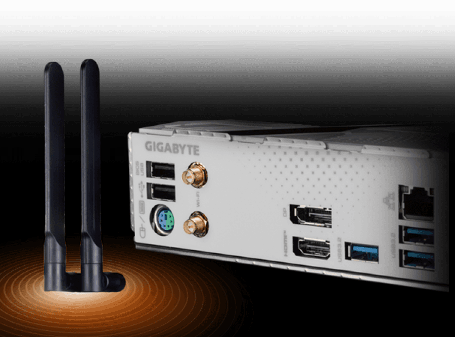 Placa Gigabyte B760M GAMING PLUS WIFI DDR4, Chipset Intel B760, LGA1700, mATX - 3