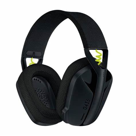 AUDIFONO C/MICROF. LOGITECH G435 BT / LIGHTSPEED BLACK - 1
