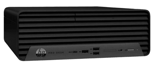 Computadora HP Pro SFF 400 G9, Core i5-14500 5GHz 16GB DDR5-4800 - 3